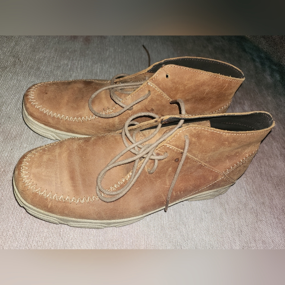 Irish setter shoes